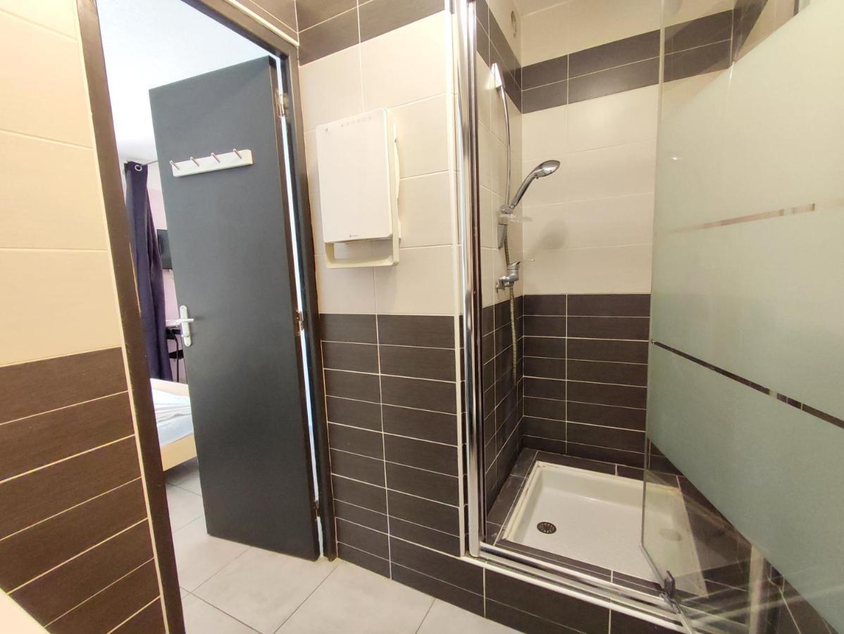 Appartement Calme Avec Jardin Privatif - 3 - Canet-en-Roussillon Kültér fotó