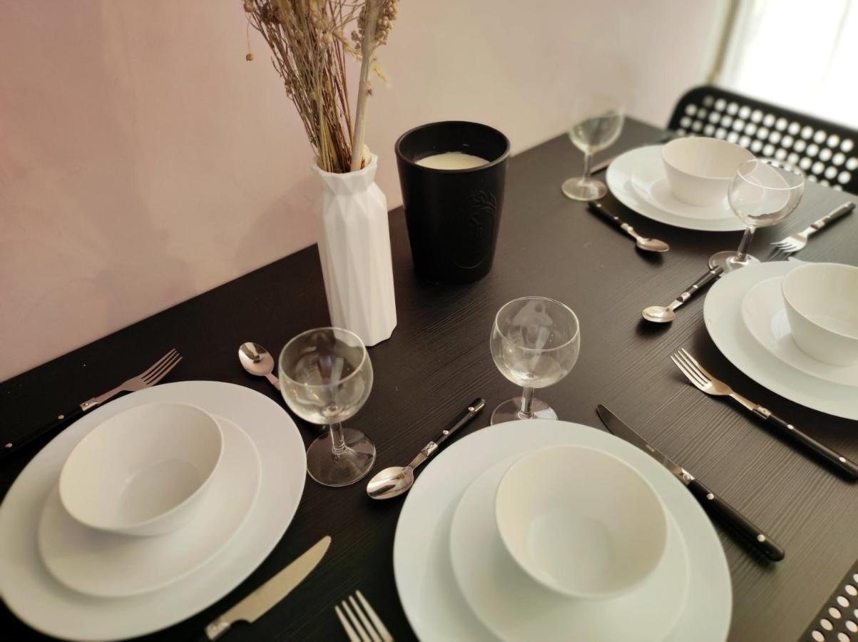 Appartement Calme Avec Jardin Privatif - 3 - Canet-en-Roussillon Kültér fotó